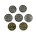 Нагорный Карабах  Набор из 7 монет 2004 г