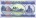Фолклендские острова 50 фунтов 1990 г. /Губернаторский дом, собор и памятник  Китовой кости в Стэнли/  UNC 