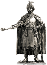 Солдатик Казацкий полковник. Украина 17 век 