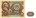 СССР 100 рублей образца 1961 г. аUNC