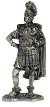 Солдатик Легат, II легион Августа. Рим, 1 век н.э.