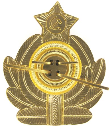 Кокарда ВМФ СССР Офицерский состав 
