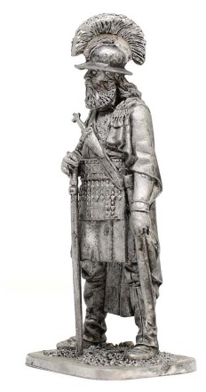 Солдатик Кельтский воин 6 век до нашей эры